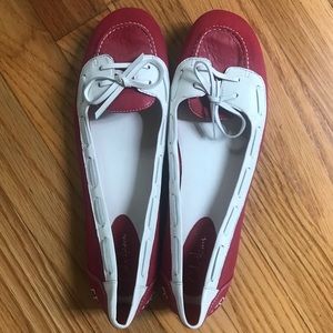 Cole Haan Nike air loafers